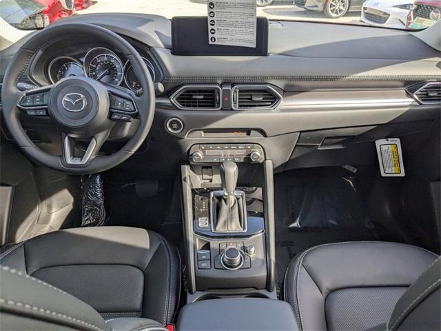 new 2024 Mazda CX-5 car, priced at $31,002