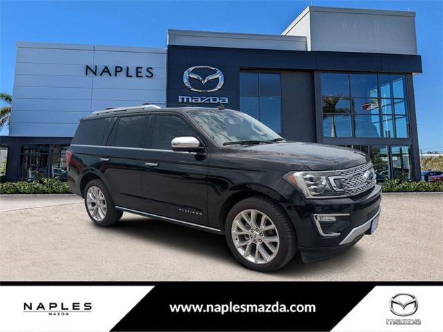 used 2019 Ford Expedition car, priced at $30,107