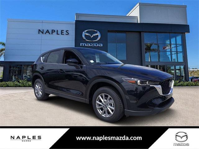 used 2022 Mazda CX-5 car, priced at $23,631