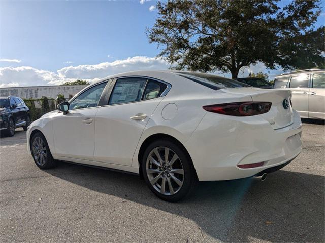 new 2025 Mazda Mazda3 car, priced at $26,965