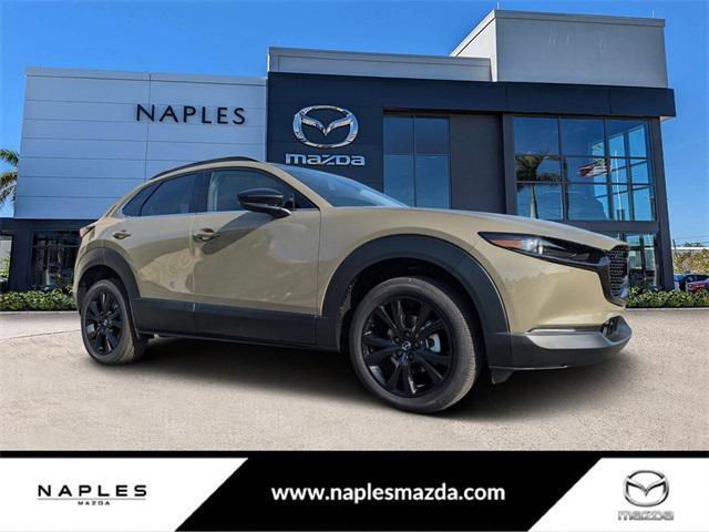 new 2025 Mazda CX-30 car, priced at $32,856