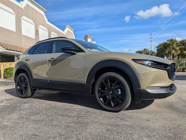 new 2025 Mazda CX-30 car, priced at $32,856