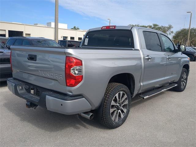 used 2019 Toyota Tundra car, priced at $36,499