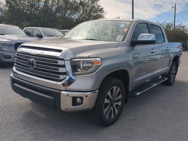 used 2019 Toyota Tundra car, priced at $36,499