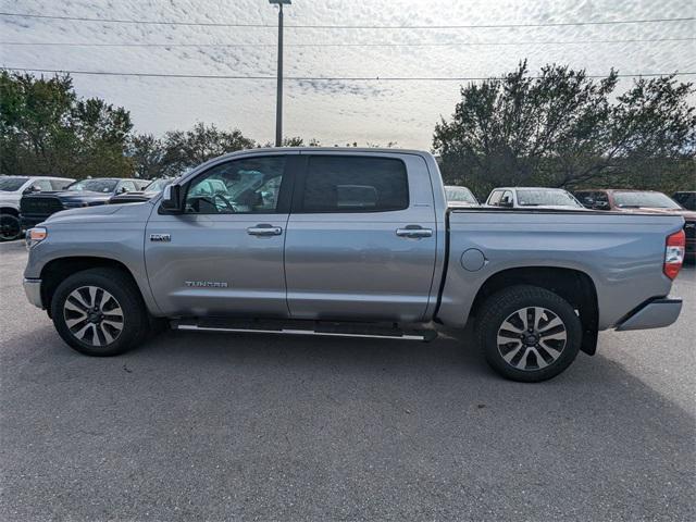 used 2019 Toyota Tundra car, priced at $36,499