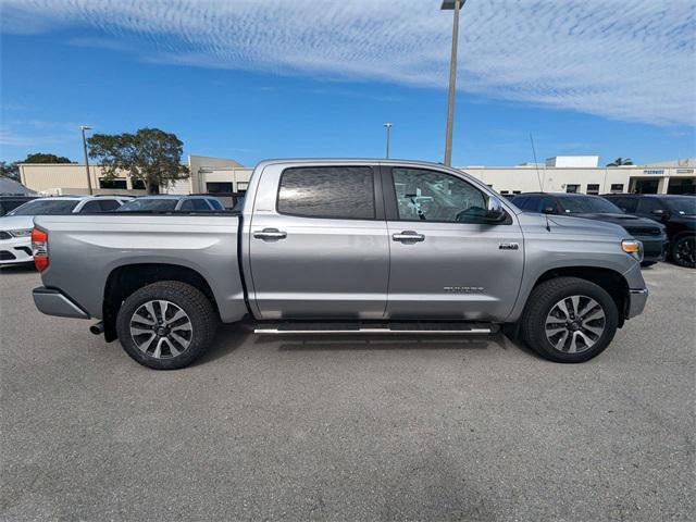 used 2019 Toyota Tundra car, priced at $36,499