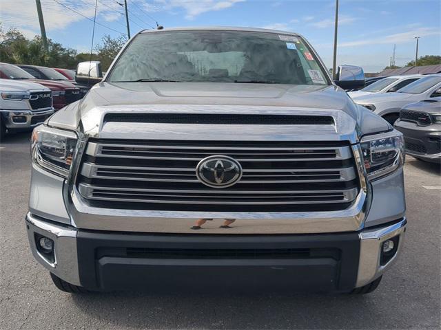 used 2019 Toyota Tundra car, priced at $36,499