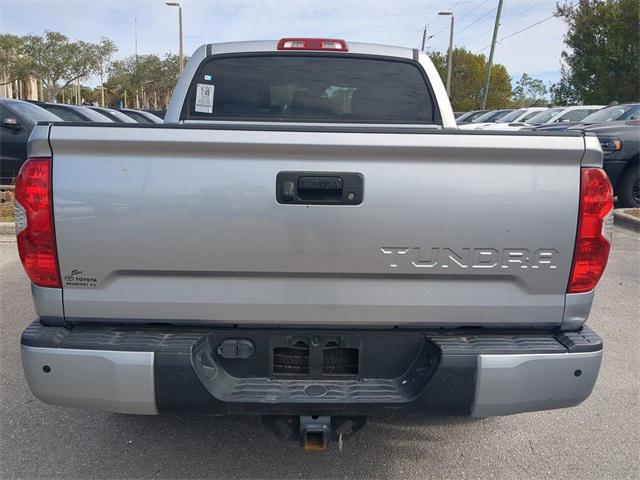 used 2019 Toyota Tundra car, priced at $36,499