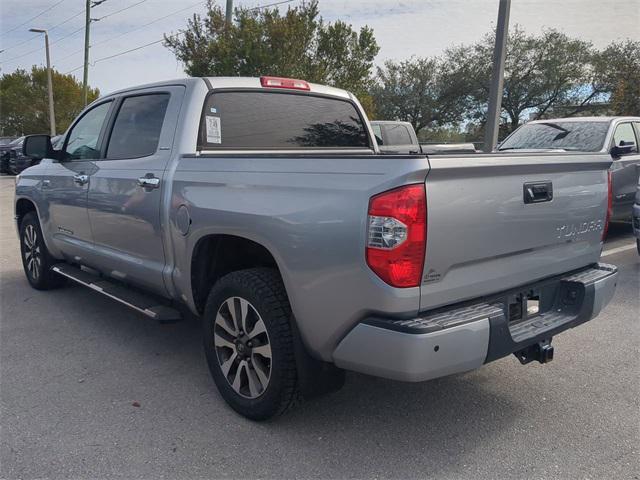 used 2019 Toyota Tundra car, priced at $36,499