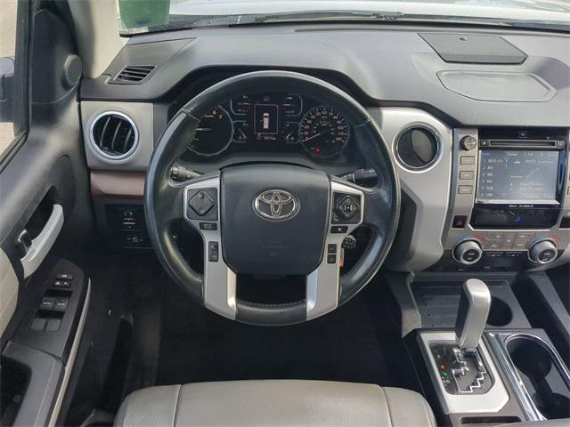 used 2019 Toyota Tundra car, priced at $36,499