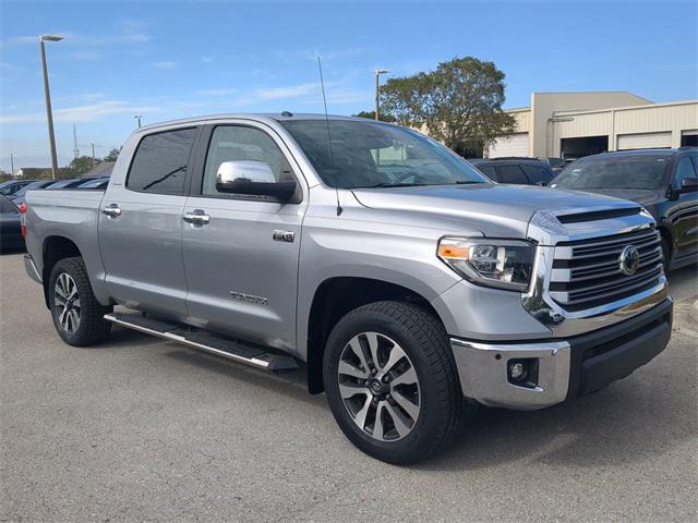 used 2019 Toyota Tundra car, priced at $36,499