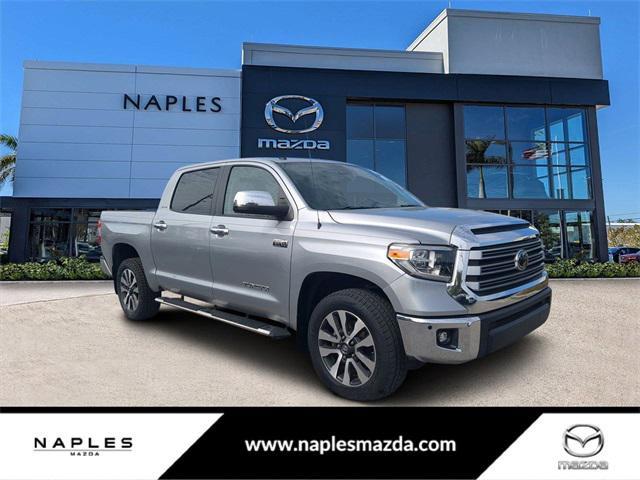 used 2019 Toyota Tundra car, priced at $36,499