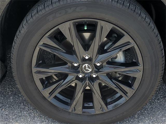 used 2024 Mazda CX-5 car, priced at $30,408