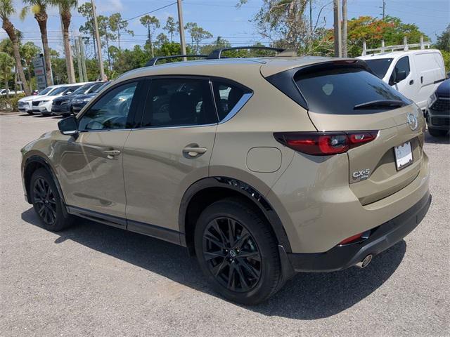 used 2024 Mazda CX-5 car, priced at $30,408