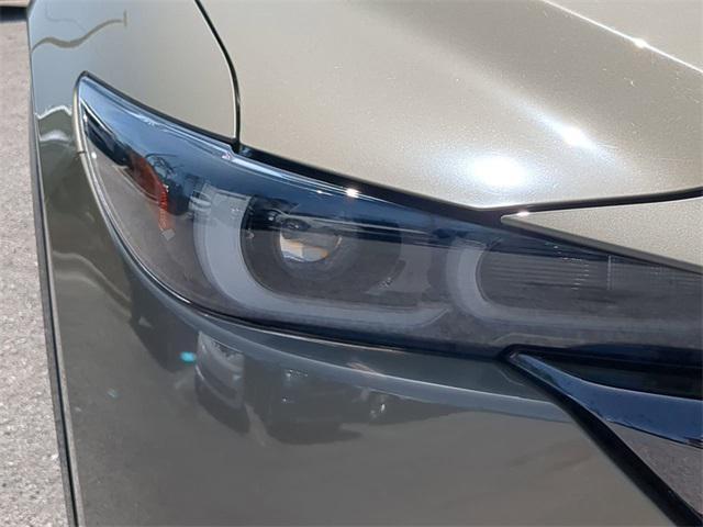used 2024 Mazda CX-5 car, priced at $30,408