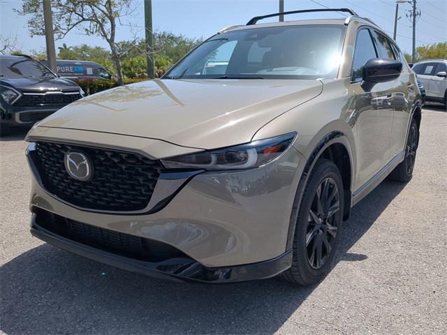 used 2024 Mazda CX-5 car, priced at $30,408