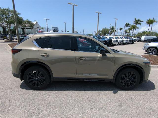 used 2024 Mazda CX-5 car, priced at $30,408