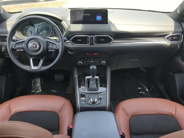 used 2024 Mazda CX-5 car, priced at $30,408