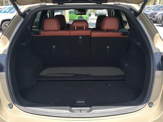 used 2024 Mazda CX-5 car, priced at $30,408