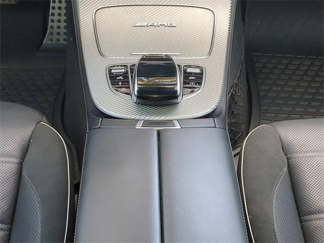 used 2020 Mercedes-Benz AMG E 63 car, priced at $63,499
