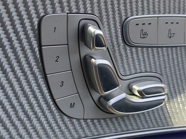 used 2020 Mercedes-Benz AMG E 63 car, priced at $63,499