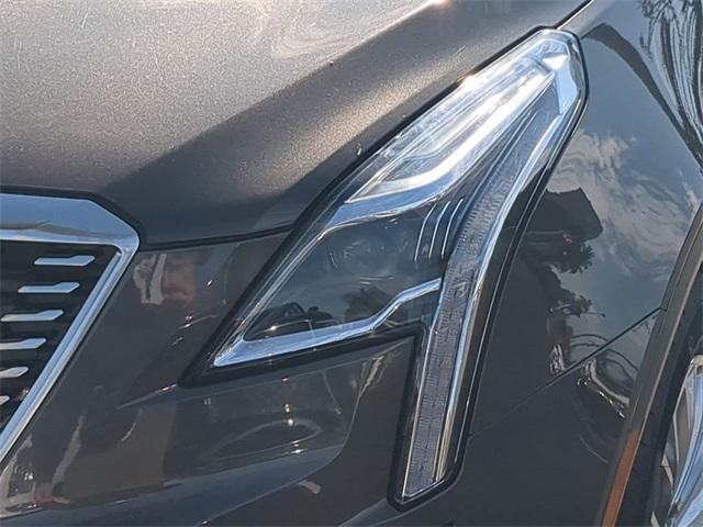 used 2020 Cadillac XT5 car, priced at $26,485