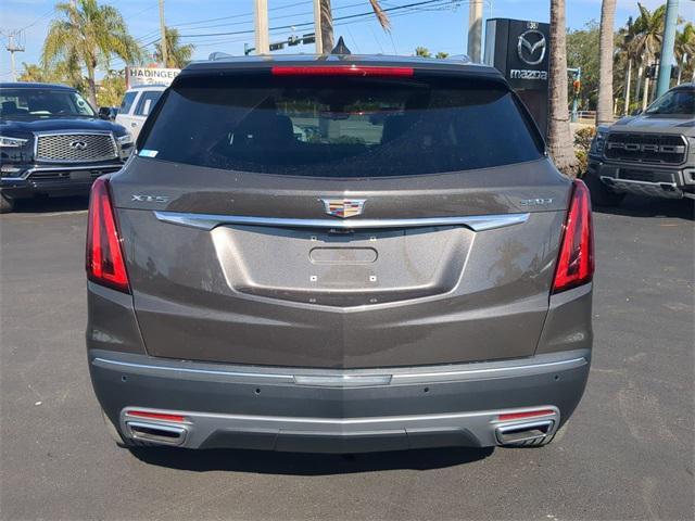 used 2020 Cadillac XT5 car, priced at $26,485