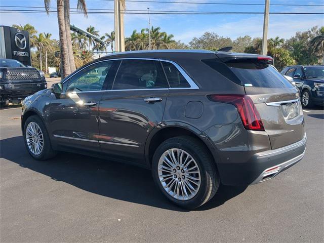 used 2020 Cadillac XT5 car, priced at $26,485