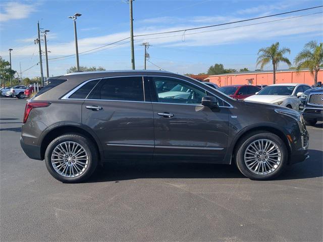 used 2020 Cadillac XT5 car, priced at $26,485