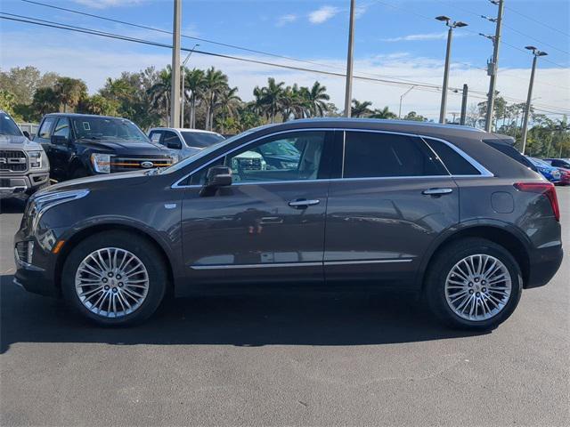 used 2020 Cadillac XT5 car, priced at $26,485