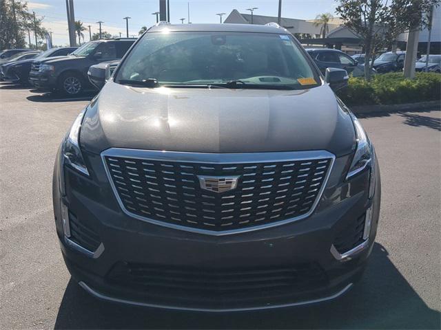 used 2020 Cadillac XT5 car, priced at $26,485