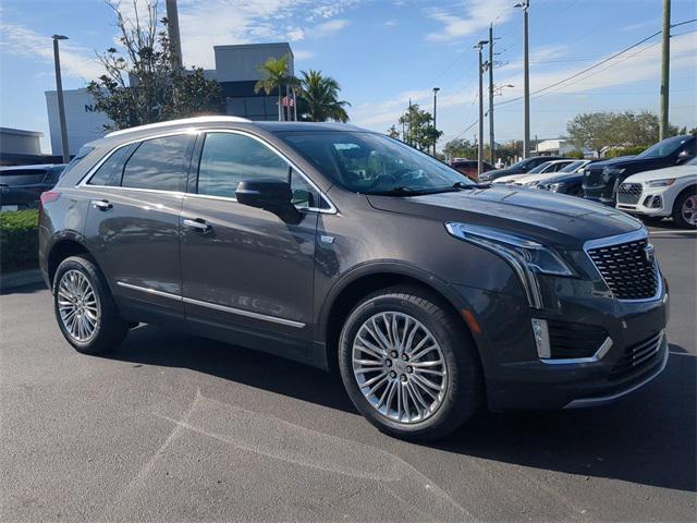 used 2020 Cadillac XT5 car, priced at $26,485