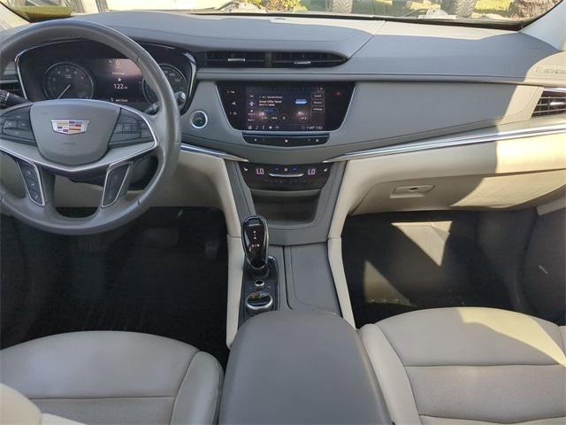 used 2020 Cadillac XT5 car, priced at $26,485