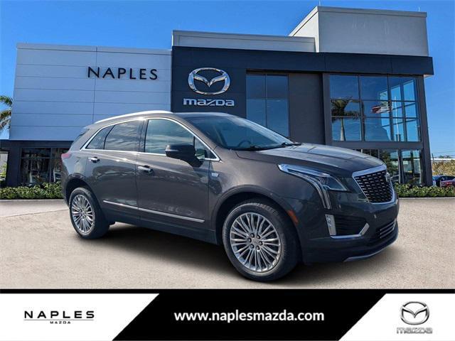 used 2020 Cadillac XT5 car, priced at $26,485