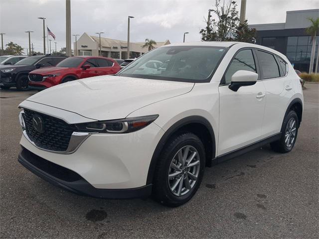 used 2022 Mazda CX-5 car, priced at $22,608