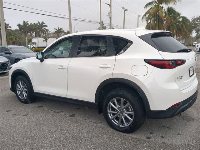 used 2022 Mazda CX-5 car, priced at $22,608