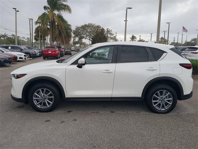 used 2022 Mazda CX-5 car, priced at $22,608