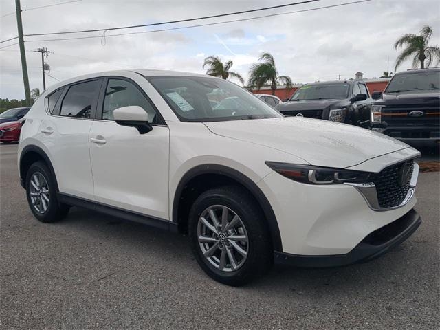 used 2022 Mazda CX-5 car, priced at $22,608