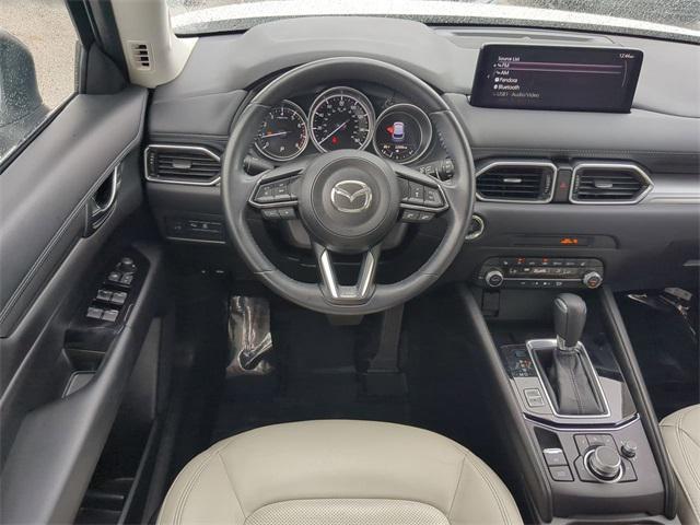 used 2022 Mazda CX-5 car, priced at $22,608