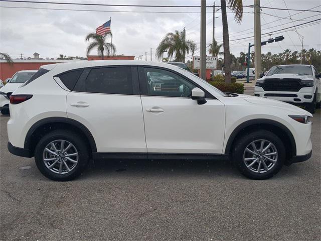 used 2022 Mazda CX-5 car, priced at $22,608