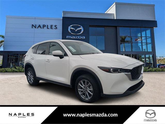 used 2022 Mazda CX-5 car, priced at $22,608