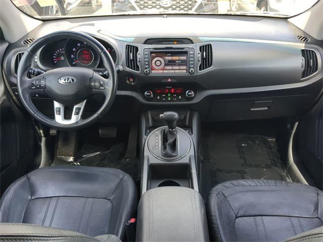 used 2013 Kia Sportage car, priced at $10,633