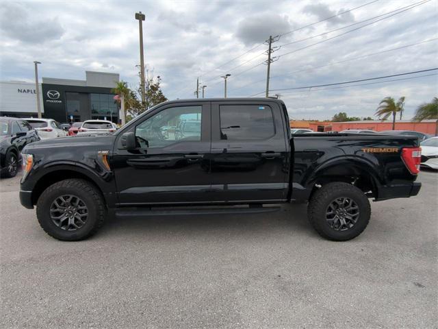 used 2021 Ford F-150 car, priced at $48,298