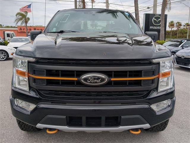 used 2021 Ford F-150 car, priced at $48,298