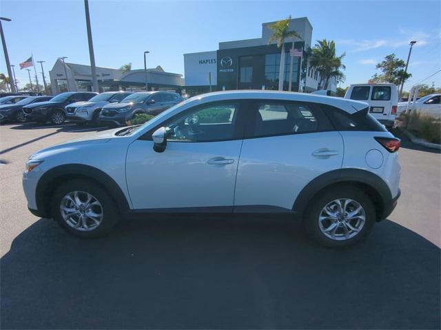 used 2021 Mazda CX-3 car, priced at $17,766