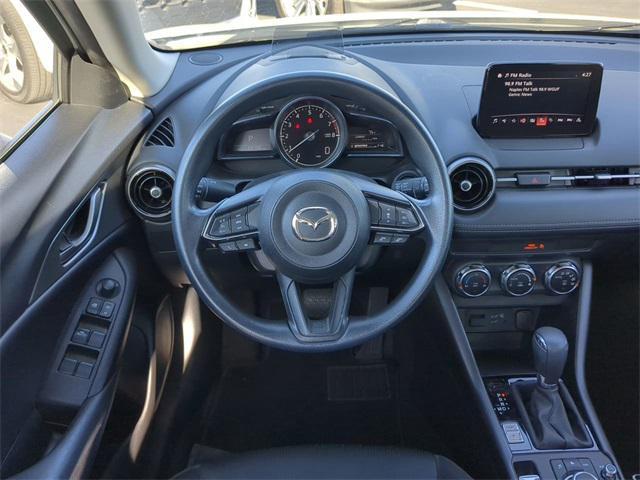 used 2021 Mazda CX-3 car, priced at $17,766