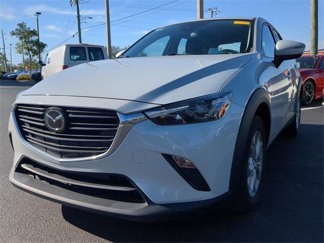 used 2021 Mazda CX-3 car, priced at $17,766