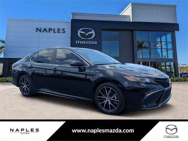 used 2023 Toyota Camry car, priced at $22,570