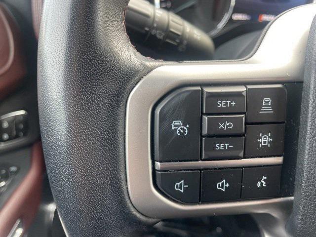 used 2024 Ford Expedition car, priced at $43,402