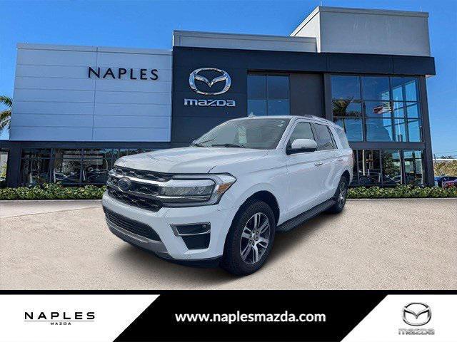 used 2024 Ford Expedition car, priced at $43,402
